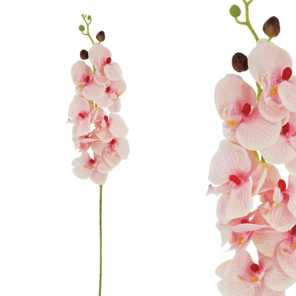 ORCHID BRANCH PINK - H90CM - 1