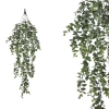 HANGING EUCALYPTUS GREEN/GREY 75CM
