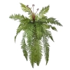 HANGING FERN REAL TOUCH 75CM