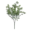 GREENERY BOUQUET GREEN (5 BRANCHES) - H37CM