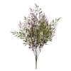 MYRTLE BOUQUET PURPLE (9 BRANCHES) - H52CM