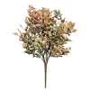 RUTA BOUQUET BROWN/ORANGE (5 BRANCHES) - H37CM