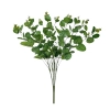 EUCALYPTUS BOUQUET GREEN (16 BRANCHES) - H48CM