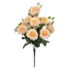 RANUNCULUS BOUQUET SALMON (10 BRANCHES) - H41CM