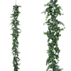 EUCALYPTUS GARLAND REAL TOUCH - H175CM