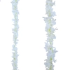 JASMINE GARLAND WHITE - H170CM