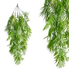 HANGING FERN GREEN REAL TOUCH 80CM