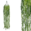 HANGING AESCYNANTHUS GREEN REAL TOUCH 88CM