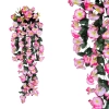 HANGING PETUNIA FUCHSIA 100CM