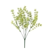 SHERARDIA BOUQUET CREAM (5 BRANCHES) - H35CM