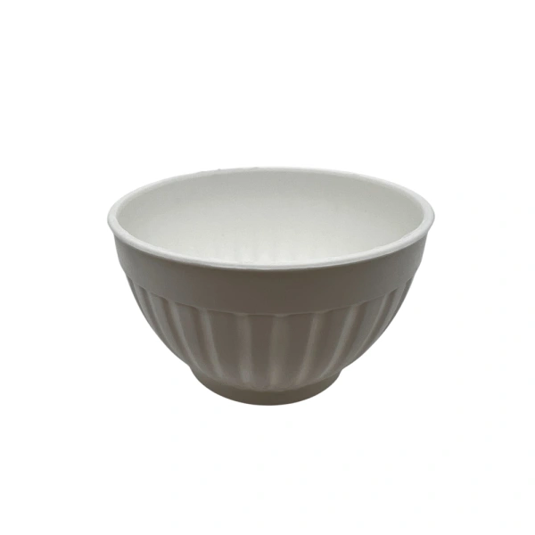 CEMETERY MINI POT MARBLE Φ9X5CM